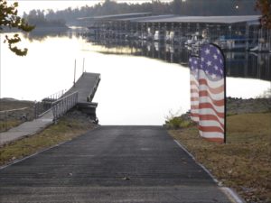 Green Turtle Bay Marina Ramp